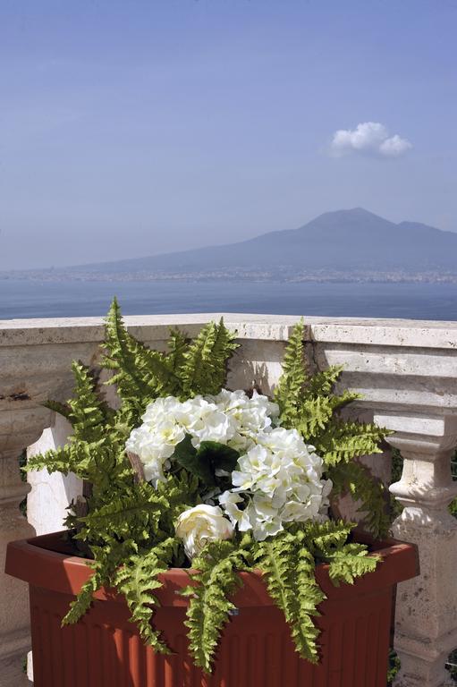 Villa Margi Vico Equense Habitación foto