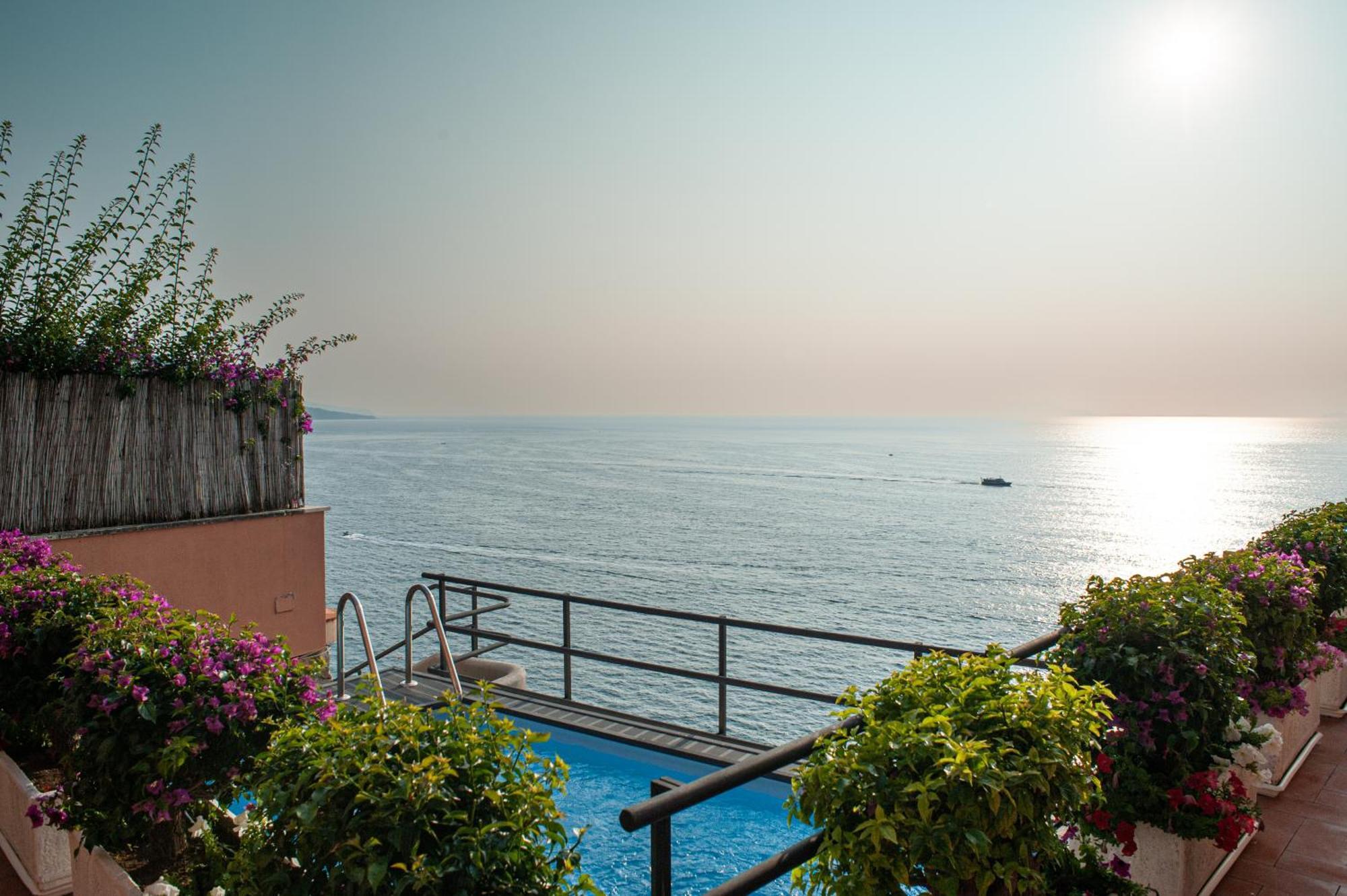 Villa Margi Vico Equense Exterior foto