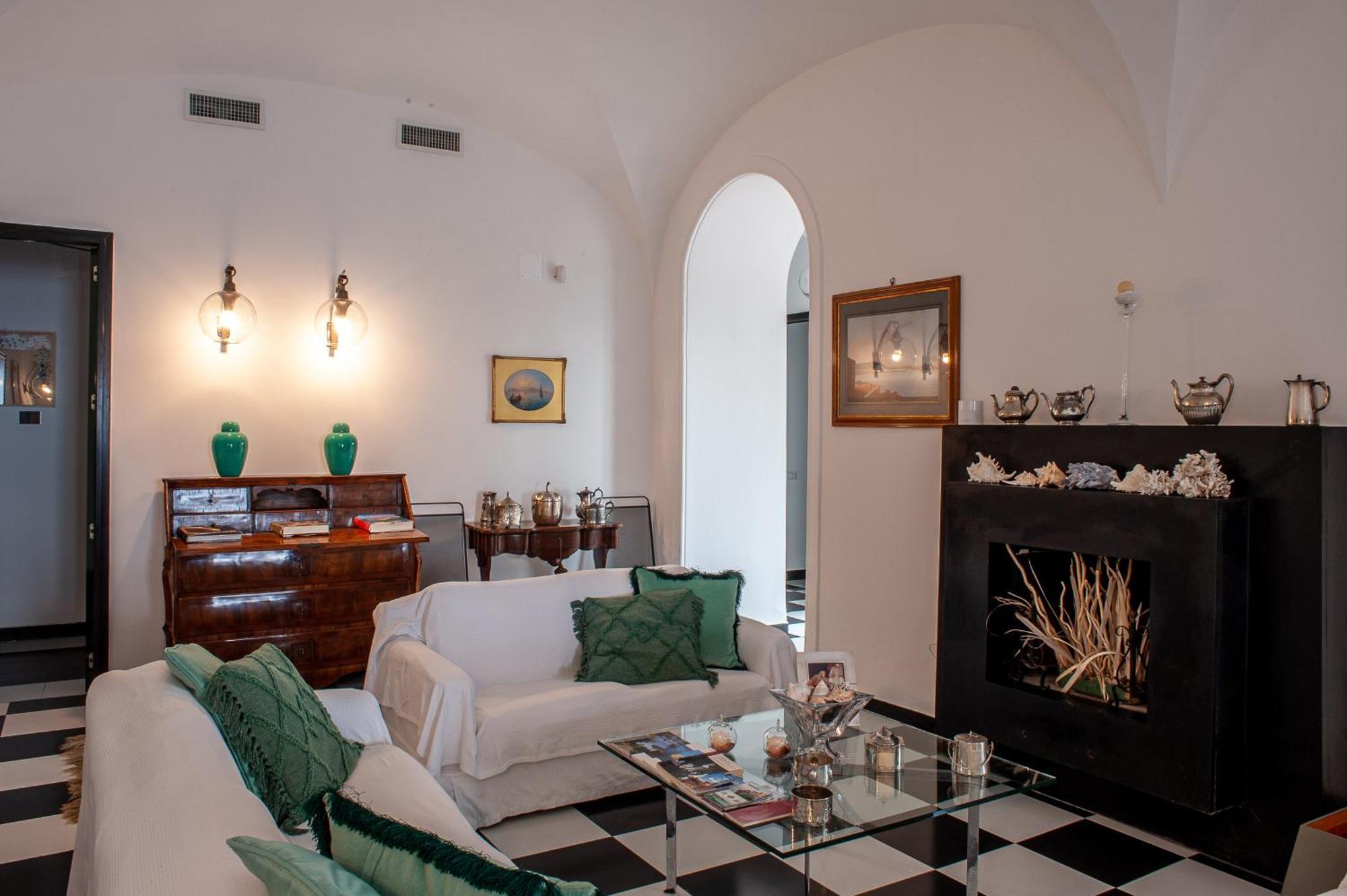 Villa Margi Vico Equense Exterior foto