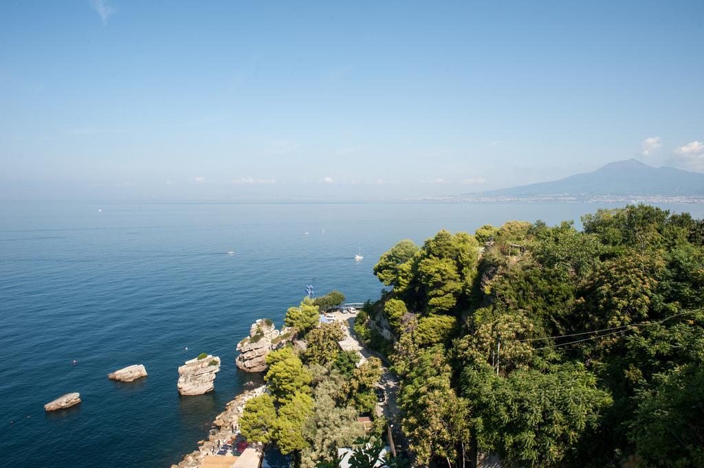Villa Margi Vico Equense Exterior foto